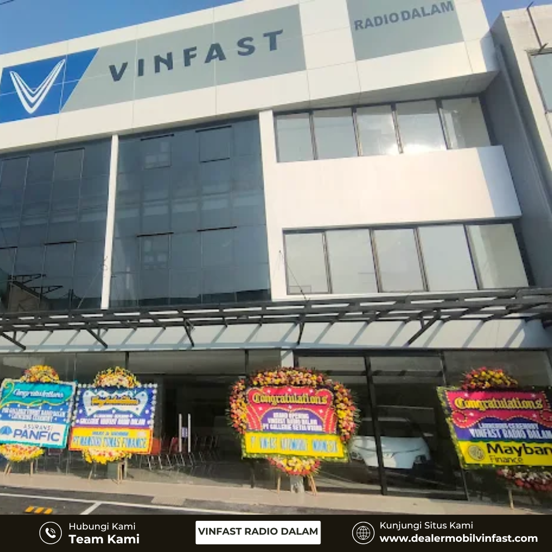 dealer vinfast terbaru di radio dalam dealer vinfast radio dalam