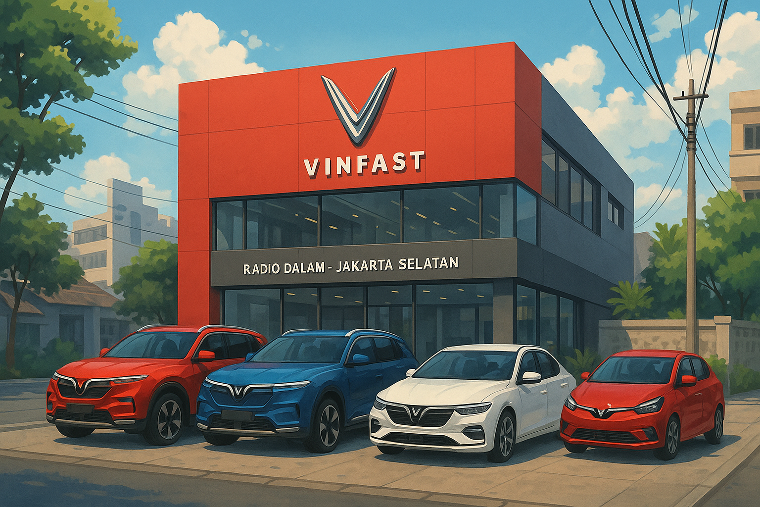 new vinfast di radio dalam ok spesifikasi vf6